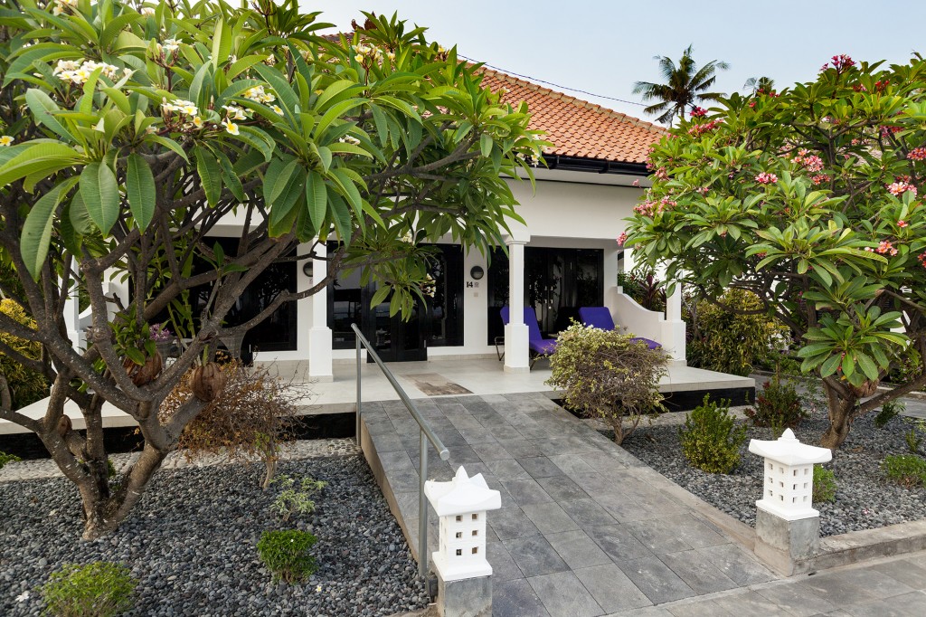 Bali bungalow nummer 14
